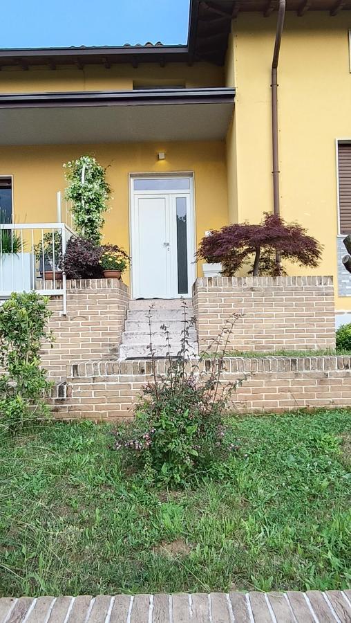 Ll Gelsomino Di Bazzani Διαμέρισμα Villanuova sul clisi Εξωτερικό φωτογραφία