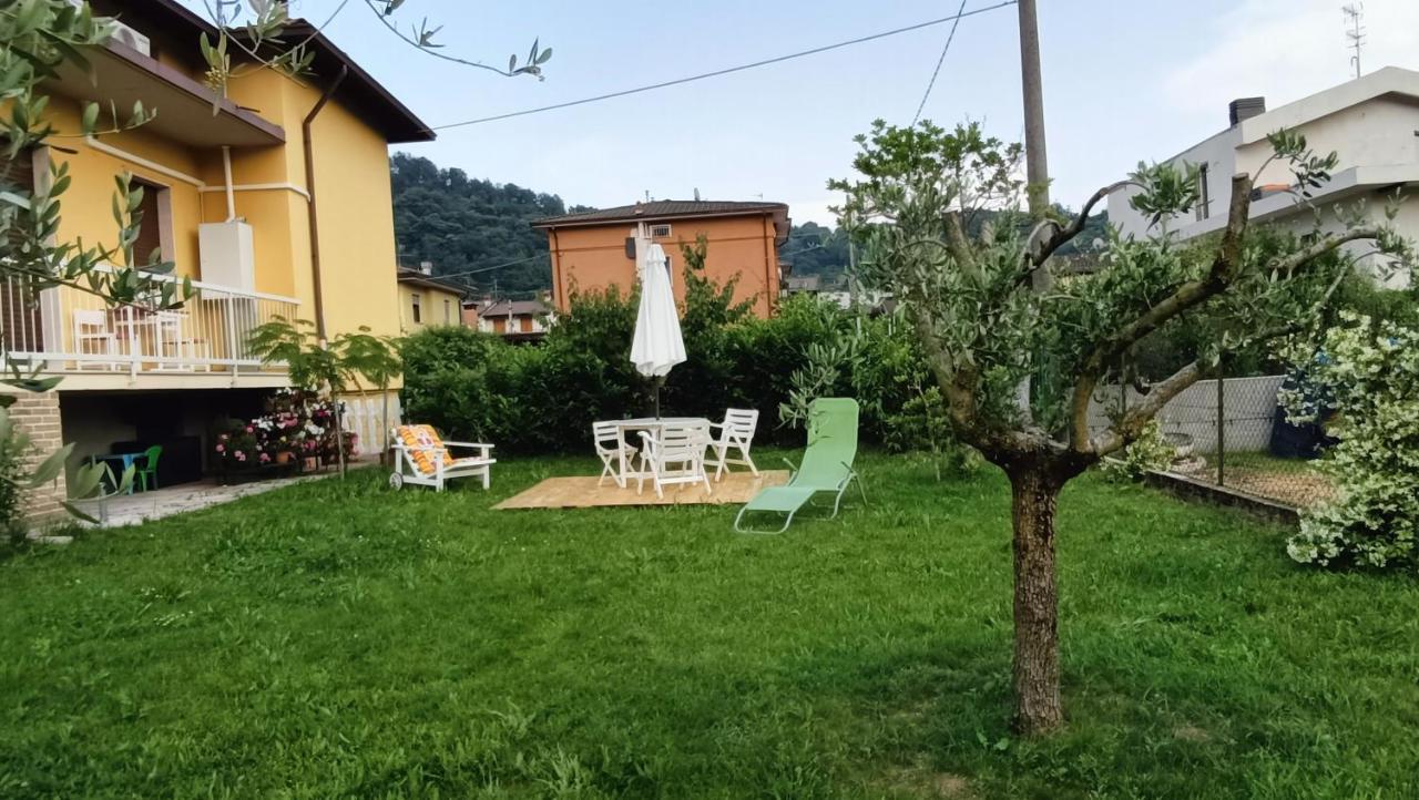 Ll Gelsomino Di Bazzani Διαμέρισμα Villanuova sul clisi Εξωτερικό φωτογραφία