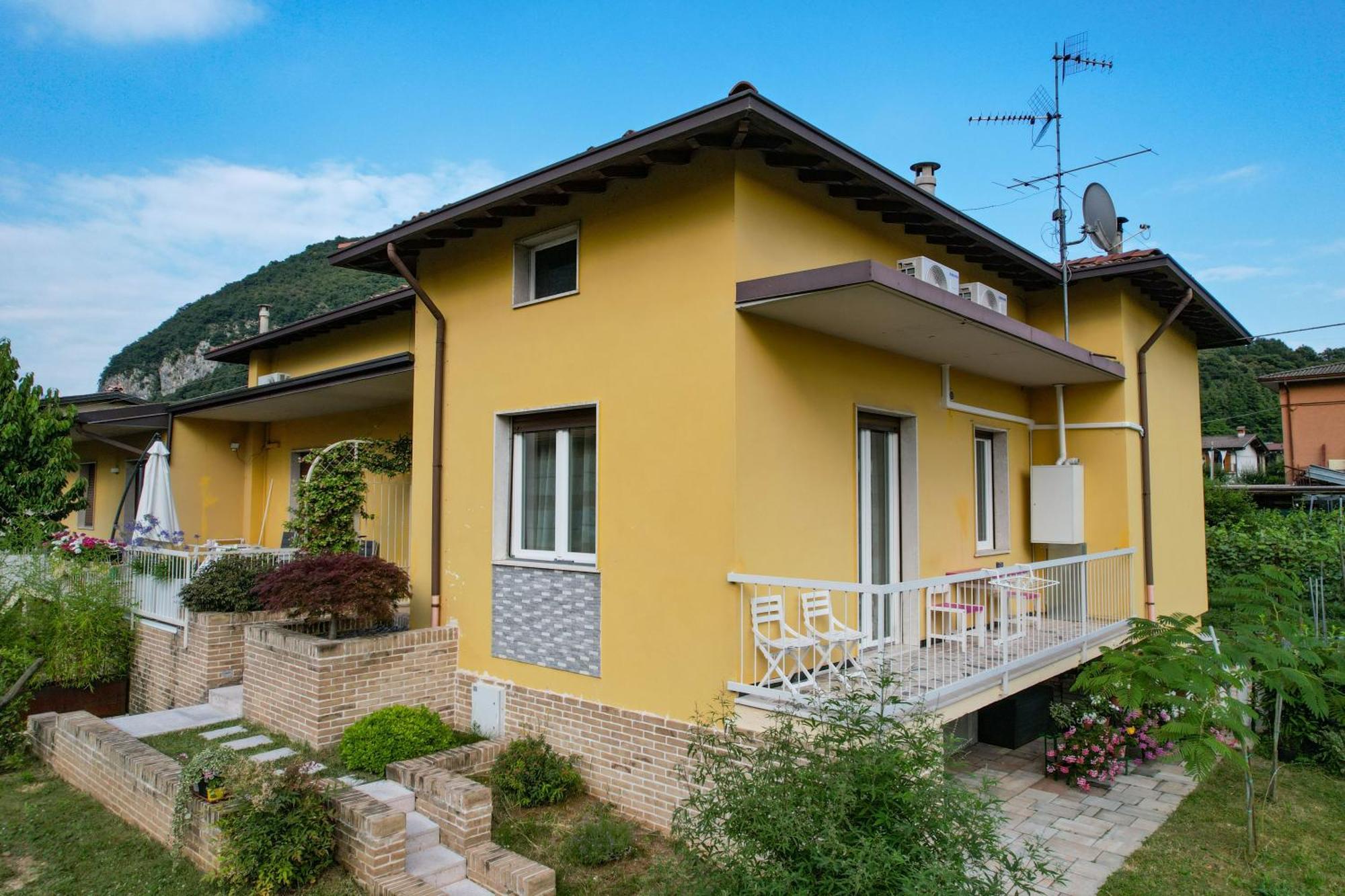 Ll Gelsomino Di Bazzani Διαμέρισμα Villanuova sul clisi Εξωτερικό φωτογραφία