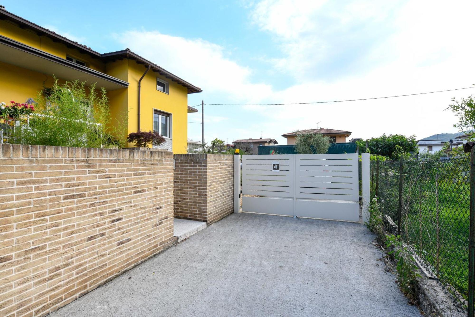 Ll Gelsomino Di Bazzani Διαμέρισμα Villanuova sul clisi Εξωτερικό φωτογραφία