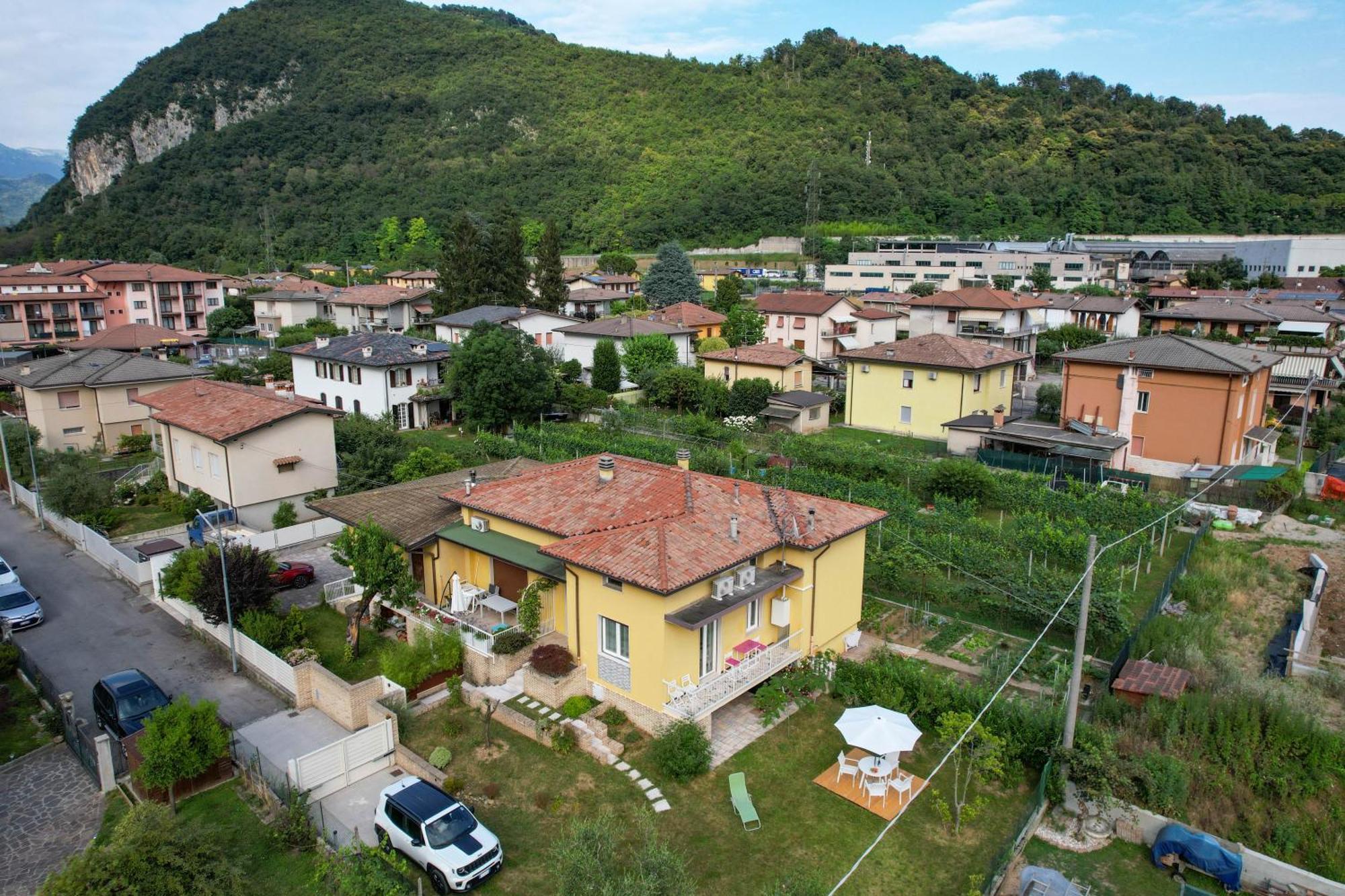 Ll Gelsomino Di Bazzani Διαμέρισμα Villanuova sul clisi Εξωτερικό φωτογραφία